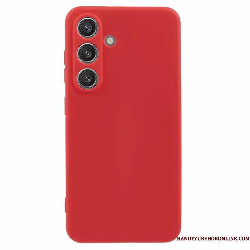 Cover Hoesje Samsung Galaxy S25 5g Telefoonhoesje Siliconen