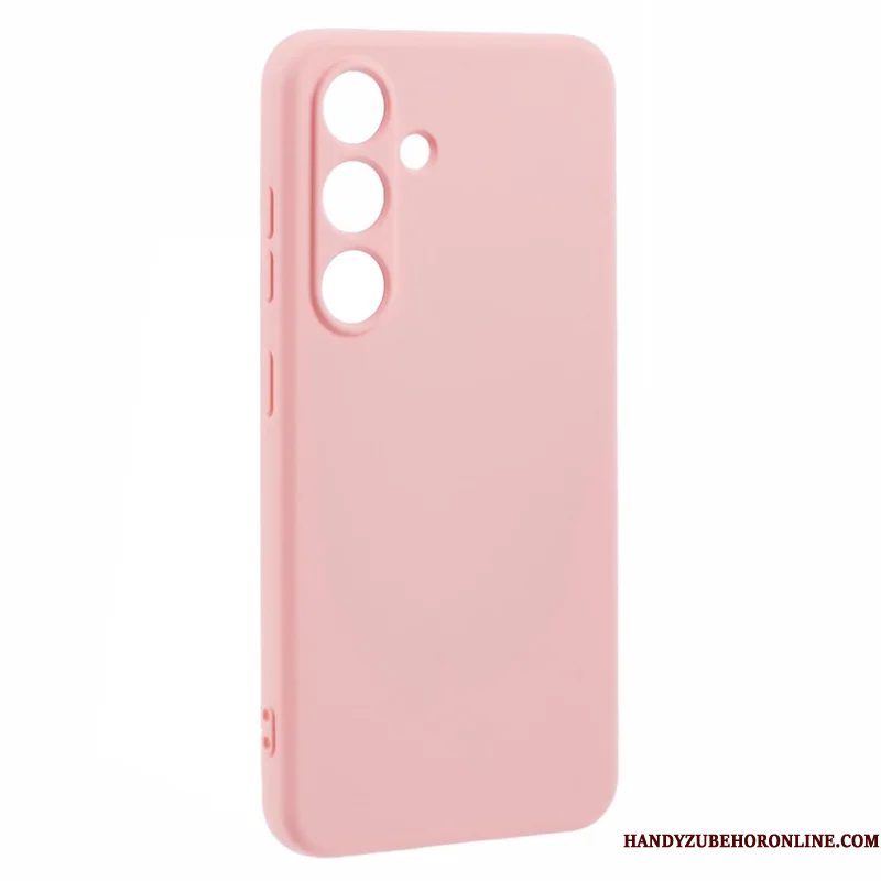 Cover Hoesje Samsung Galaxy S25 5g Telefoonhoesje Siliconen
