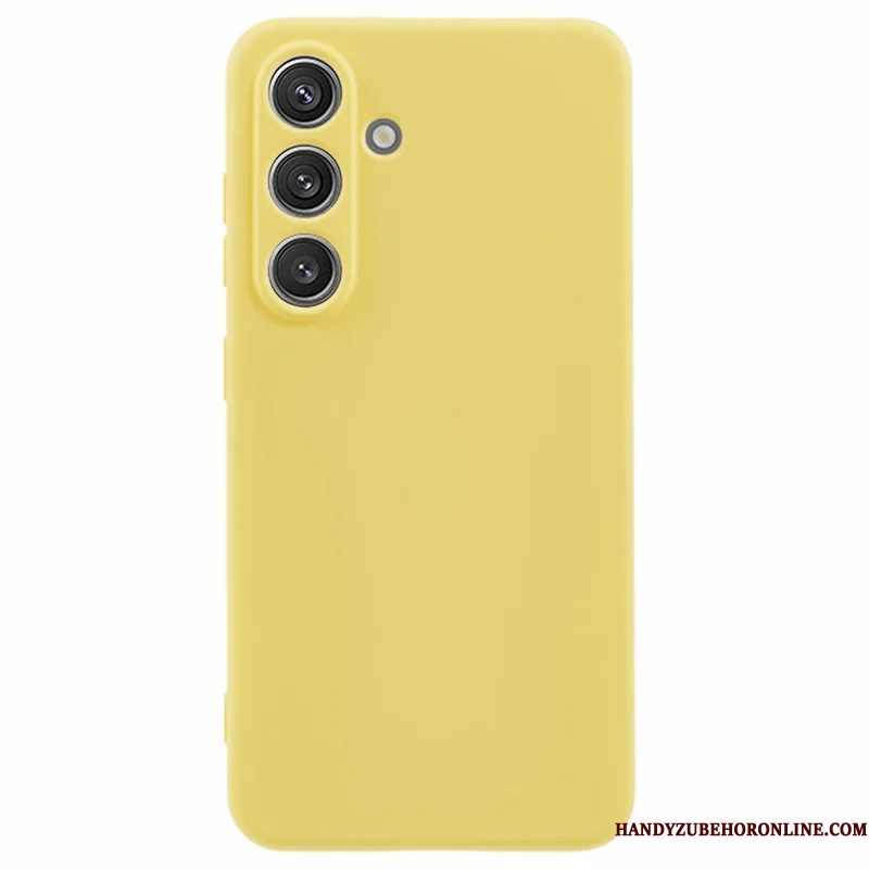 Cover Hoesje Samsung Galaxy S25 5g Telefoonhoesje Siliconen