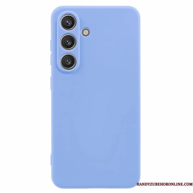 Cover Hoesje Samsung Galaxy S25 5g Telefoonhoesje Siliconen