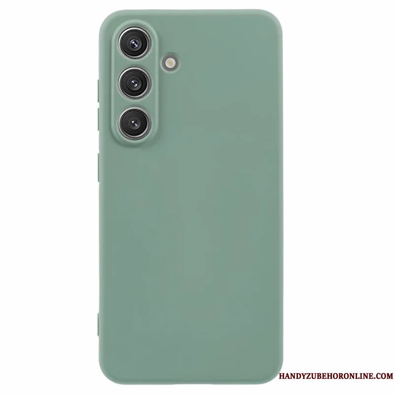 Cover Hoesje Samsung Galaxy S25 5g Telefoonhoesje Siliconen