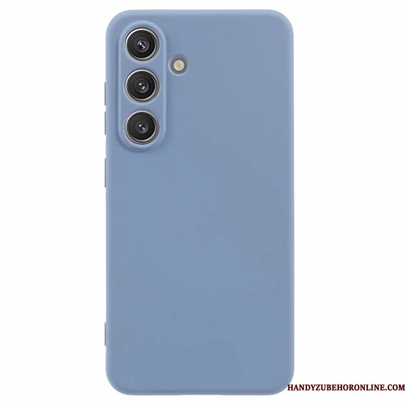 Cover Hoesje Samsung Galaxy S25 5g Telefoonhoesje Siliconen