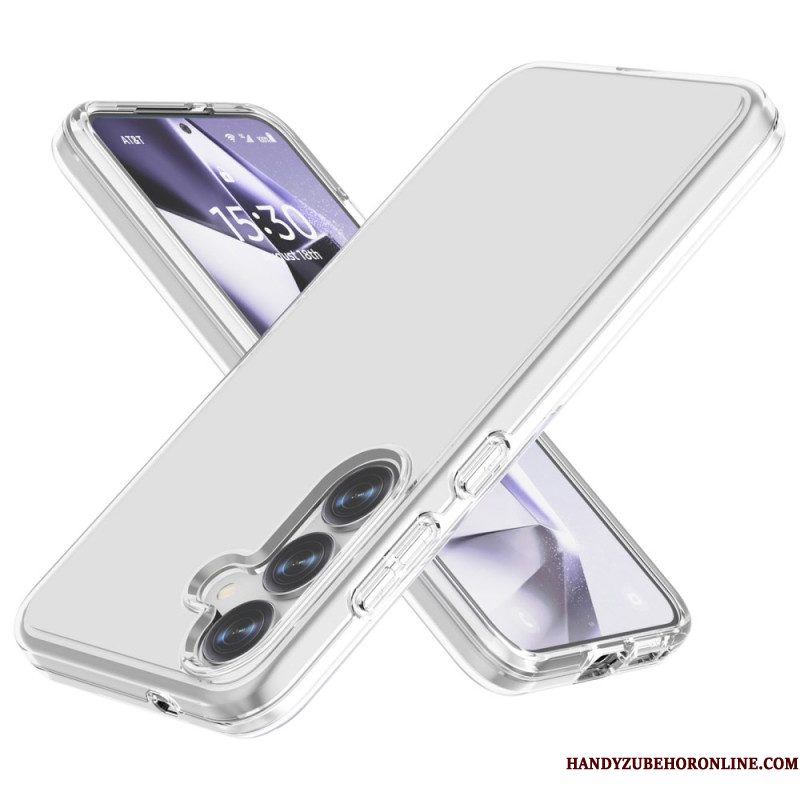 Cover Hoesje Samsung Galaxy S25 5g Telefoonhoesje Ultra Beschermend