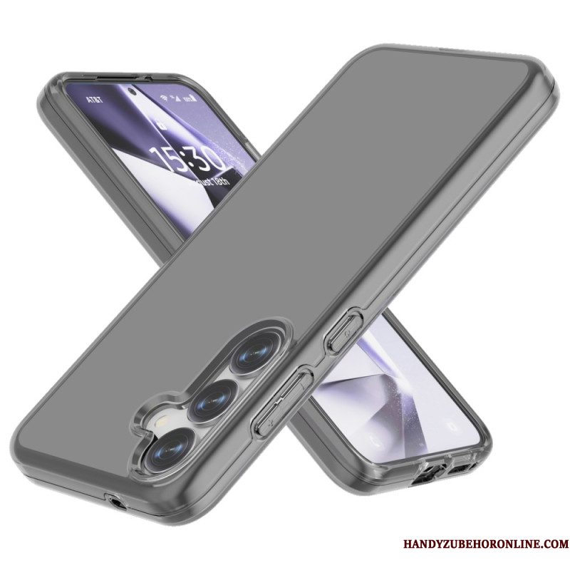 Cover Hoesje Samsung Galaxy S25 5g Telefoonhoesje Ultra Beschermend