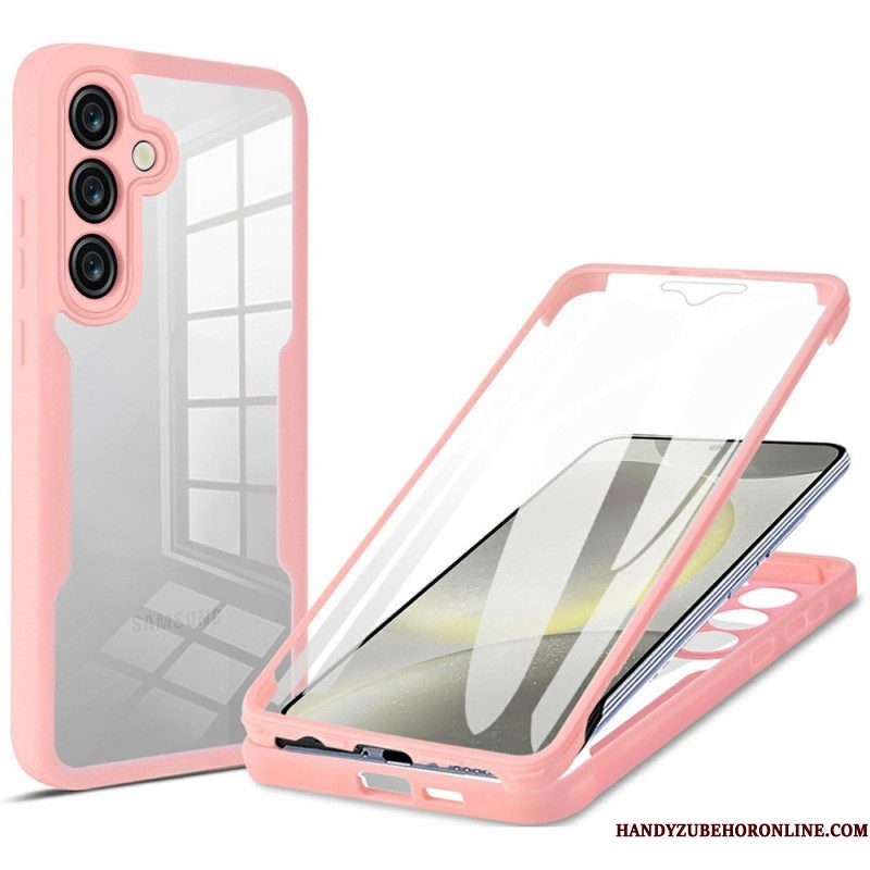 Cover Hoesje Samsung Galaxy S25 Fe Telefoonhoesje Bescherming