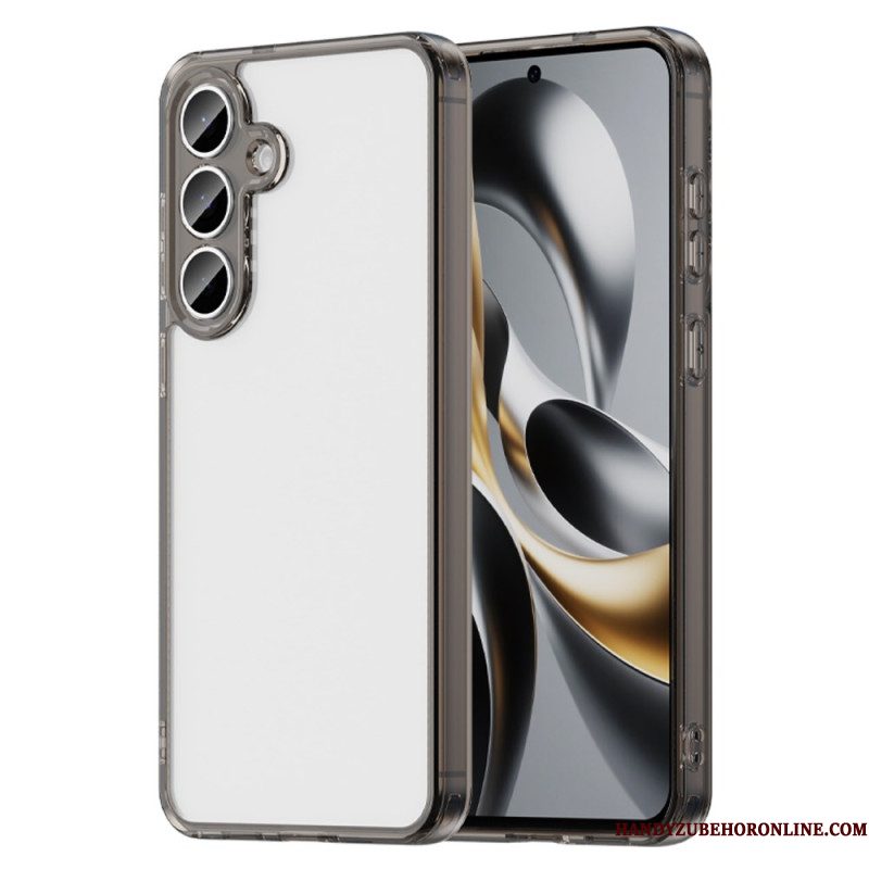 Cover Hoesje Samsung Galaxy S25 Fe Telefoonhoesje Hybride Bescherming
