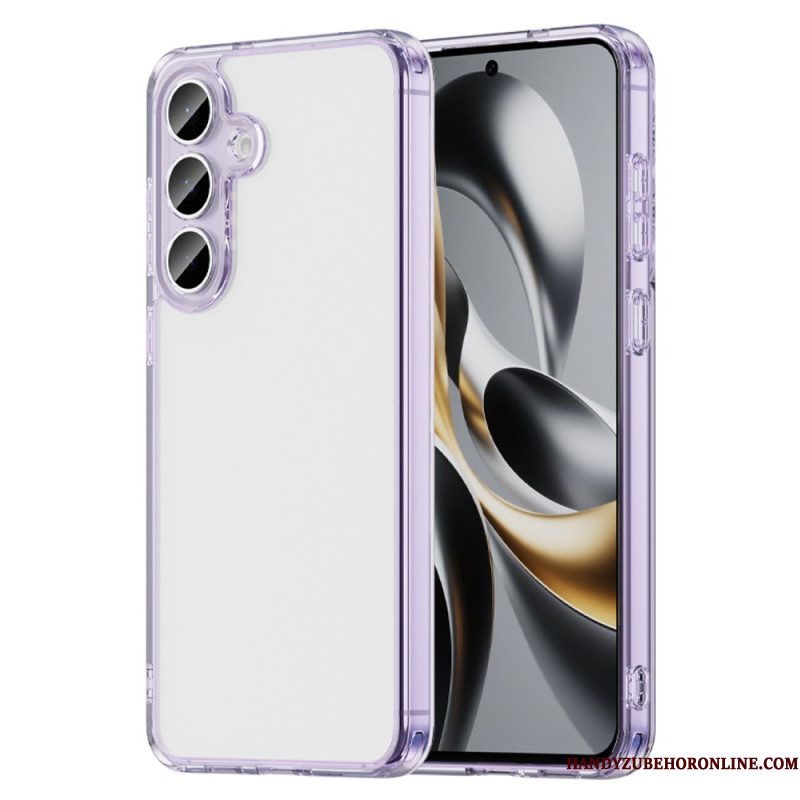 Cover Hoesje Samsung Galaxy S25 Fe Telefoonhoesje Hybride Bescherming
