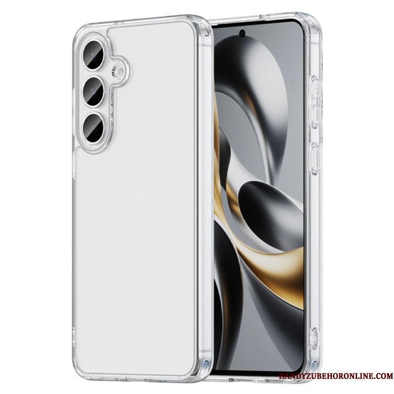 Cover Hoesje Samsung Galaxy S25 Fe Telefoonhoesje Hybride Bescherming