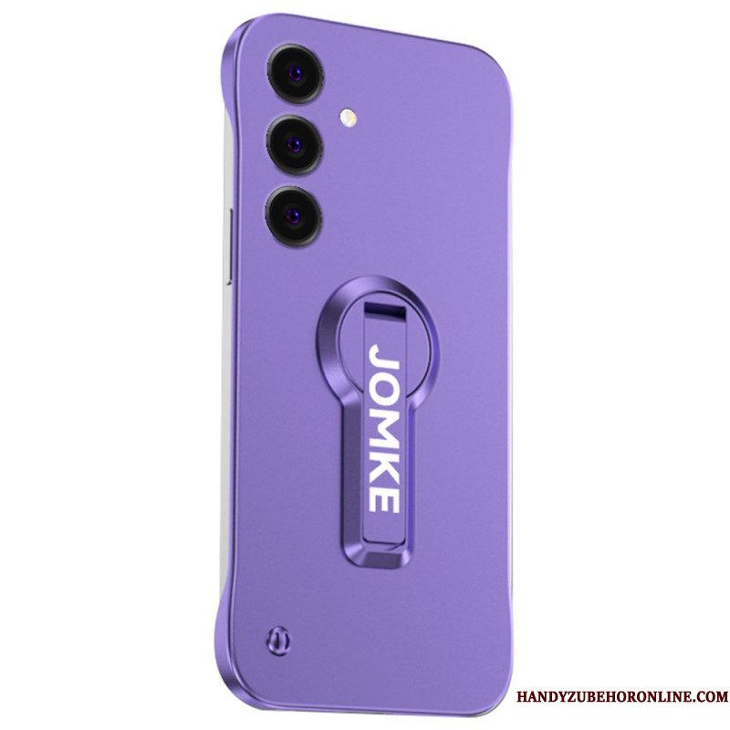 Cover Hoesje Samsung Galaxy S25 Plus 5g Telefoonhoesje Minimalistisch Ontwerp