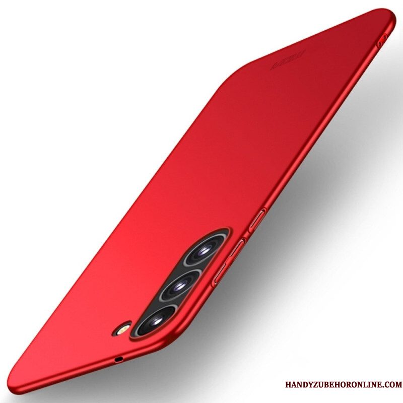 Cover Hoesje Samsung Galaxy S25 Plus 5g Telefoonhoesje Ultradun Mofi