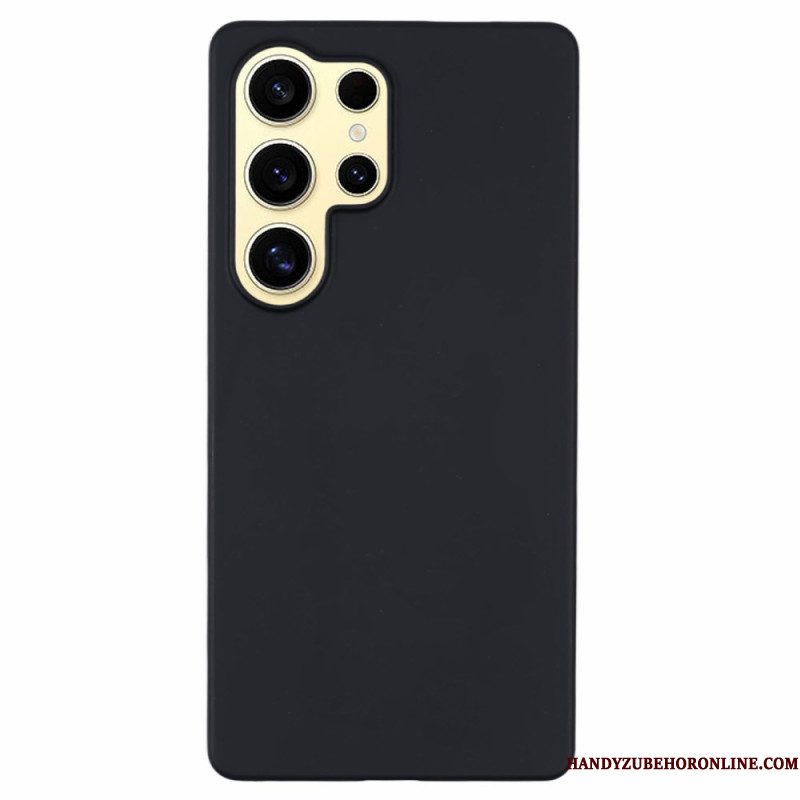 Cover Hoesje Samsung Galaxy S25 Ultra 5g Telefoonhoesje Minimalistisch