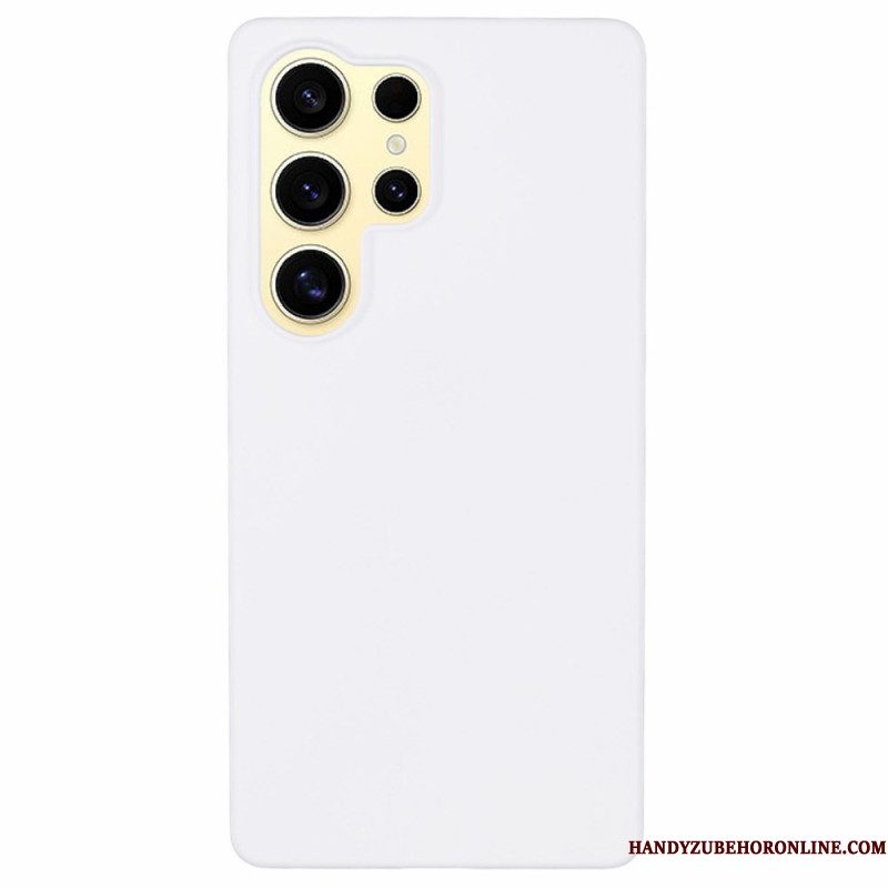 Cover Hoesje Samsung Galaxy S25 Ultra 5g Telefoonhoesje Minimalistisch