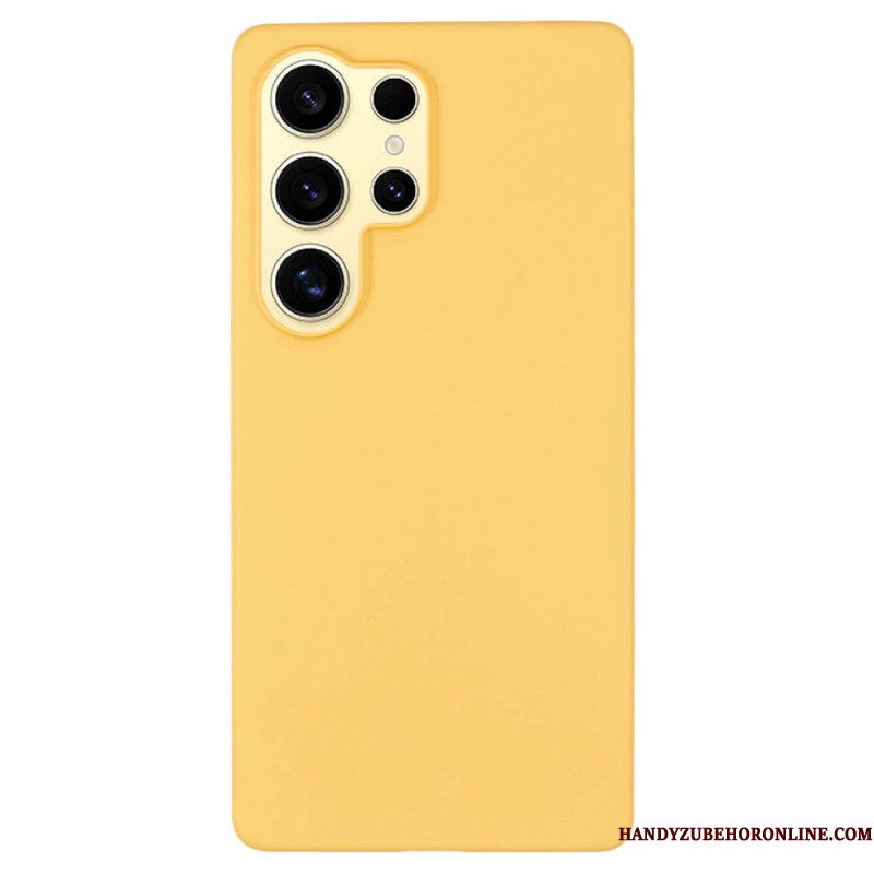 Cover Hoesje Samsung Galaxy S25 Ultra 5g Telefoonhoesje Minimalistisch