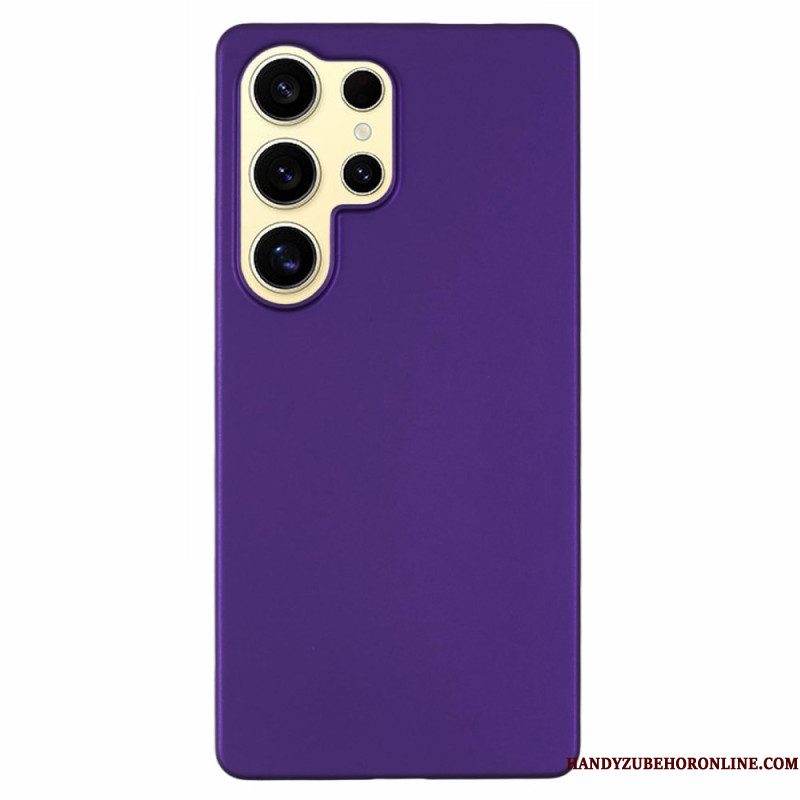 Cover Hoesje Samsung Galaxy S25 Ultra 5g Telefoonhoesje Minimalistisch