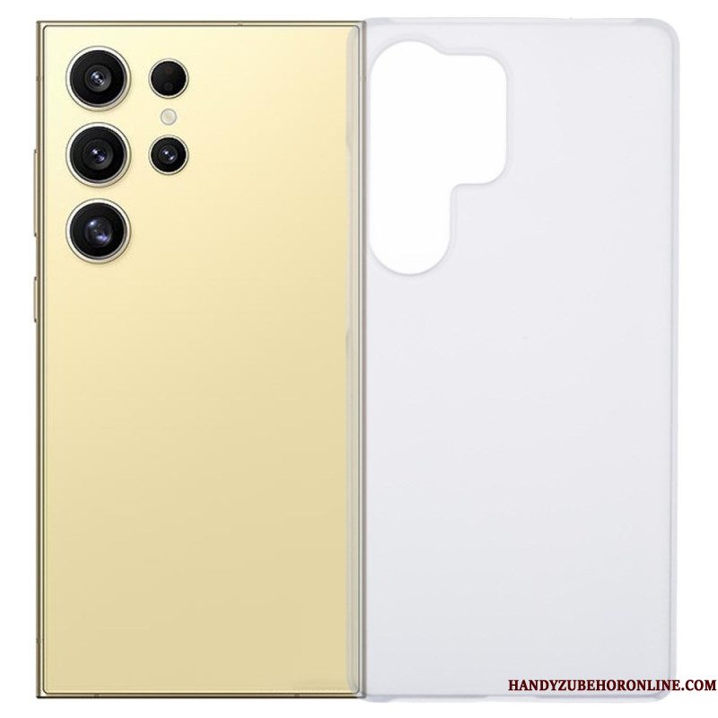 Cover Hoesje Samsung Galaxy S25 Ultra 5g Telefoonhoesje Minimalistisch
