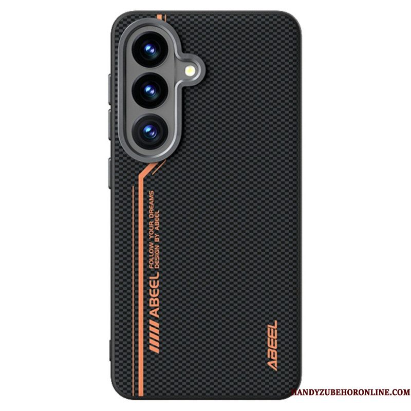 Cover Hoesje Samsung Galaxy S26 Plus Telefoonhoesje Abeel Magnetische Houder