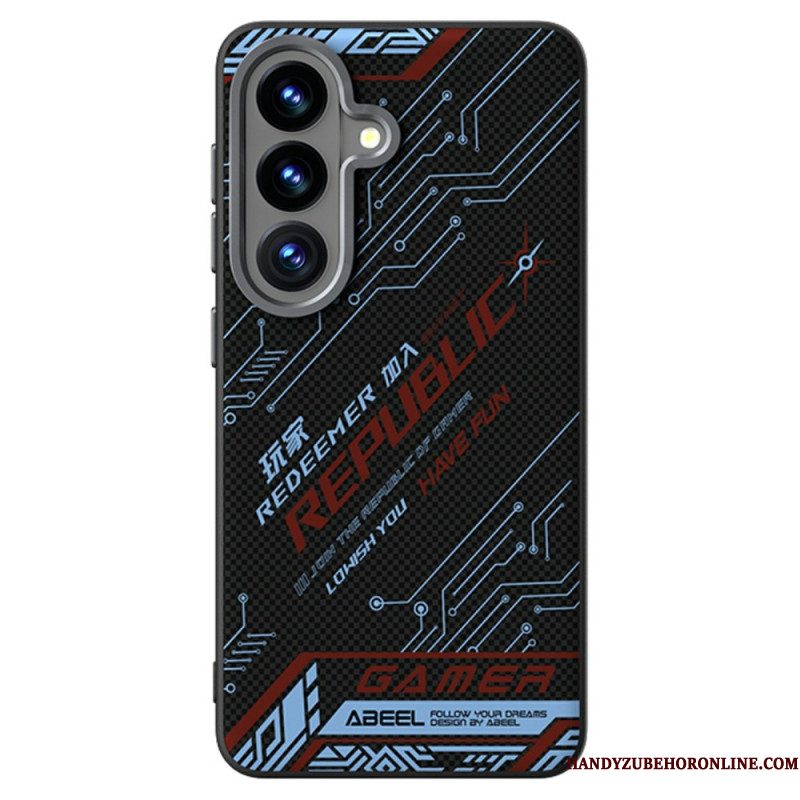 Cover Hoesje Samsung Galaxy S26 Plus Telefoonhoesje Abeel Magnetische Houder