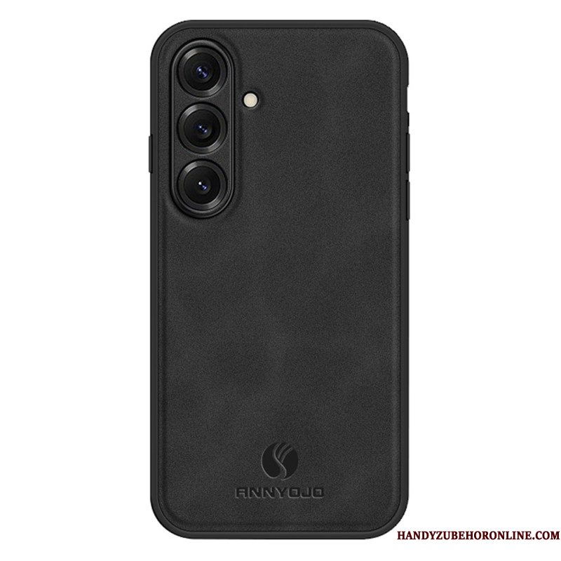 Cover Hoesje Samsung Galaxy S26 Plus Telefoonhoesje Premium Lederlook