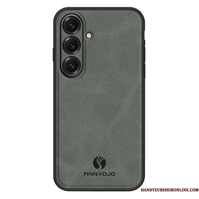 Cover Hoesje Samsung Galaxy S26 Plus Telefoonhoesje Premium Lederlook