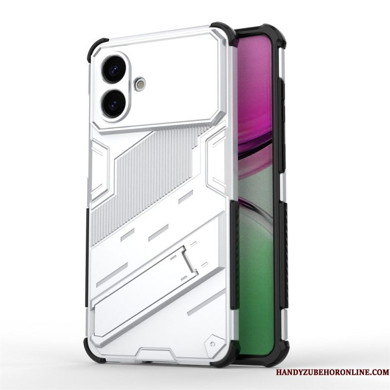 Cover Hoesje Samsung Galaxy S26 Plus Telefoonhoesje Ultrabestendig Met Standaard