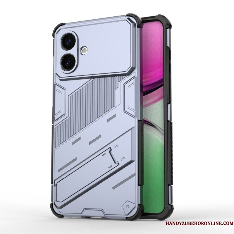 Cover Hoesje Samsung Galaxy S26 Plus Telefoonhoesje Ultrabestendig Met Standaard
