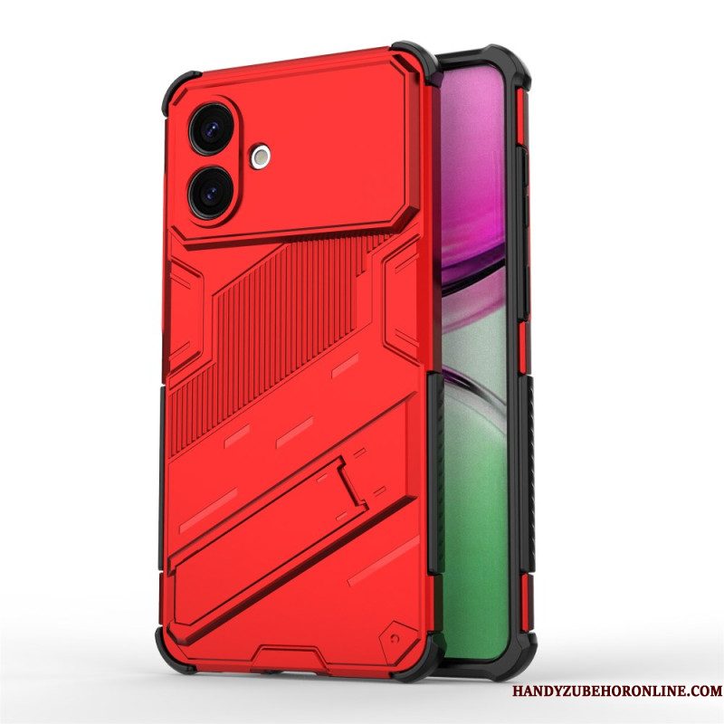Cover Hoesje Samsung Galaxy S26 Plus Telefoonhoesje Ultrabestendig Met Standaard