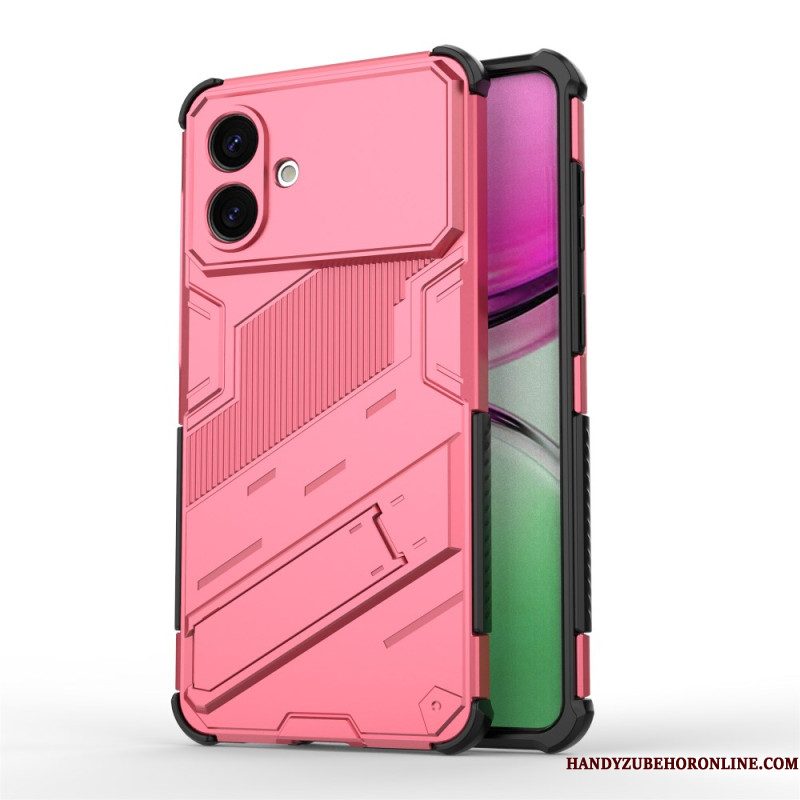 Cover Hoesje Samsung Galaxy S26 Plus Telefoonhoesje Ultrabestendig Met Standaard