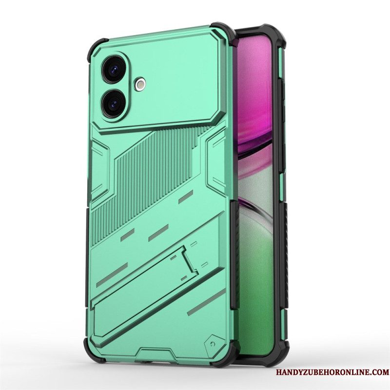 Cover Hoesje Samsung Galaxy S26 Plus Telefoonhoesje Ultrabestendig Met Standaard