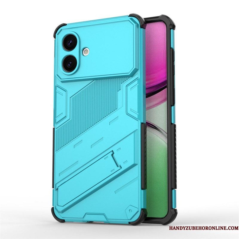 Cover Hoesje Samsung Galaxy S26 Plus Telefoonhoesje Ultrabestendig Met Standaard