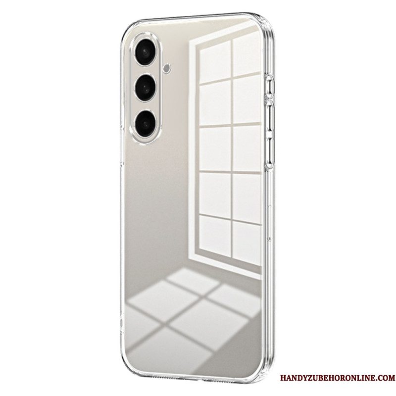 Cover Hoesje Samsung Galaxy S26 Telefoonhoesje Gegalvaniseerd Frame