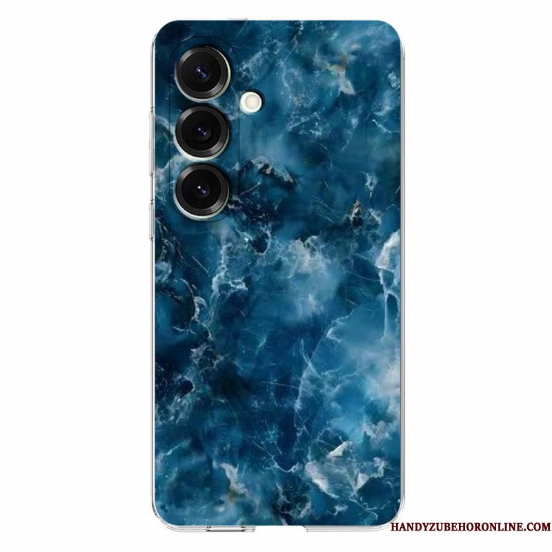 Cover Hoesje Samsung Galaxy S26 Telefoonhoesje Marmerpatroon