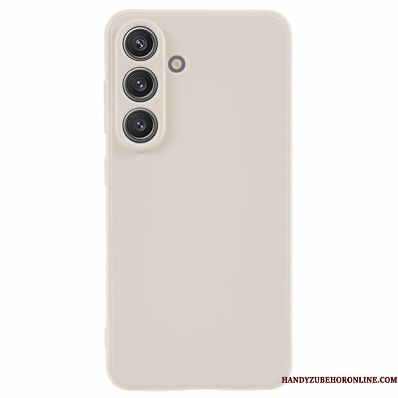 Cover Hoesje Samsung Galaxy S26 Telefoonhoesje Schokbestendig Siliconen