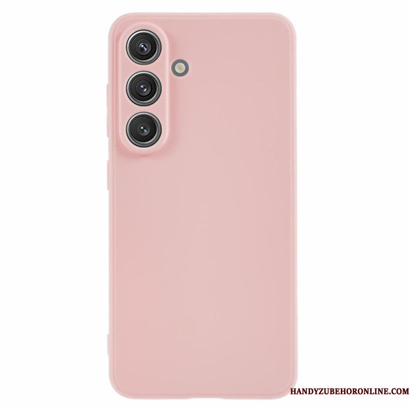 Cover Hoesje Samsung Galaxy S26 Telefoonhoesje Schokbestendig Siliconen