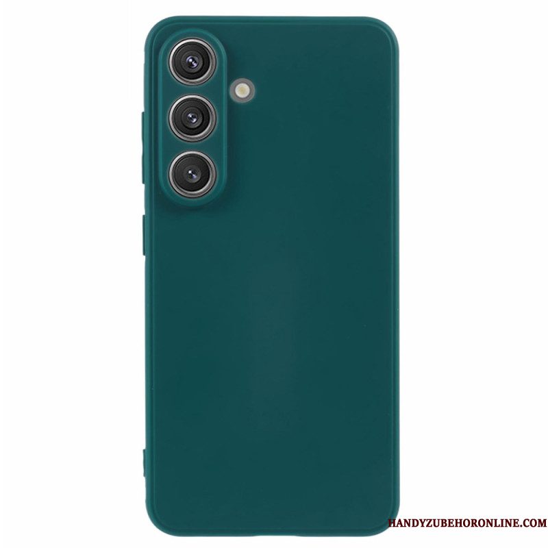 Cover Hoesje Samsung Galaxy S26 Telefoonhoesje Schokbestendig Siliconen