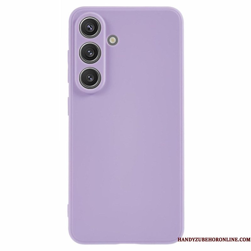 Cover Hoesje Samsung Galaxy S26 Telefoonhoesje Schokbestendig Siliconen