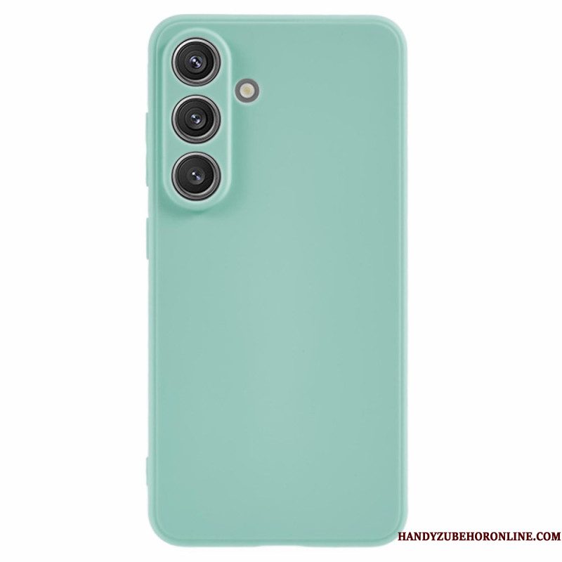 Cover Hoesje Samsung Galaxy S26 Telefoonhoesje Schokbestendig Siliconen