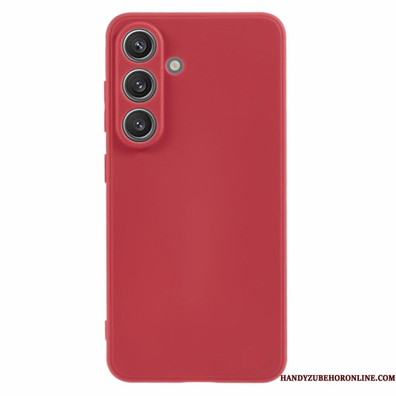 Cover Hoesje Samsung Galaxy S26 Telefoonhoesje Schokbestendig Siliconen