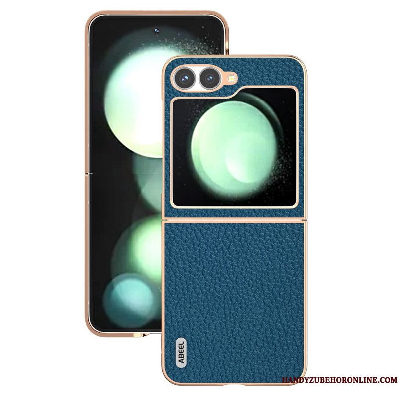 Cover Hoesje Samsung Galaxy Z Flip 7 Fe Telefoonhoesje Abeel Sterrenpatroon