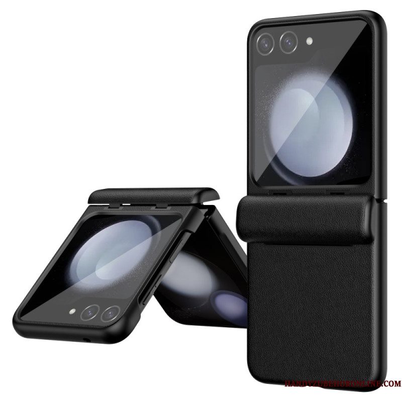 Cover Hoesje Samsung Galaxy Z Flip 7 Fe Telefoonhoesje Klassiek