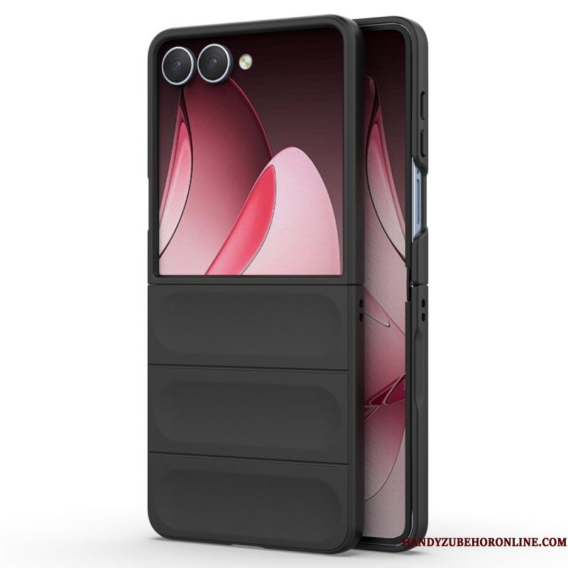 Cover Hoesje Samsung Galaxy Z Flip 7 Telefoonhoesje Antislip