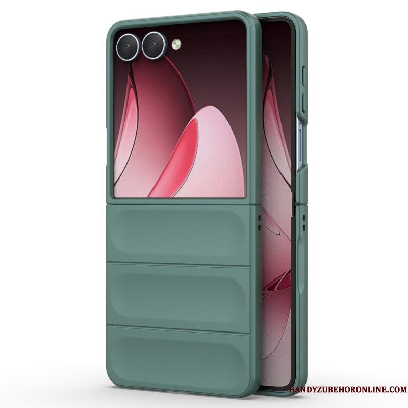 Cover Hoesje Samsung Galaxy Z Flip 7 Telefoonhoesje Antislip