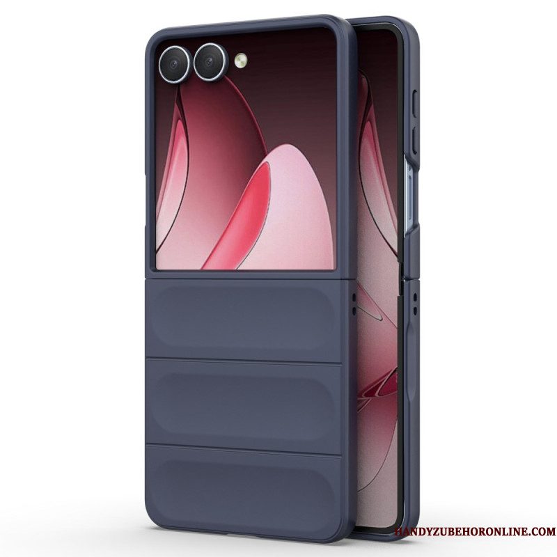Cover Hoesje Samsung Galaxy Z Flip 7 Telefoonhoesje Antislip