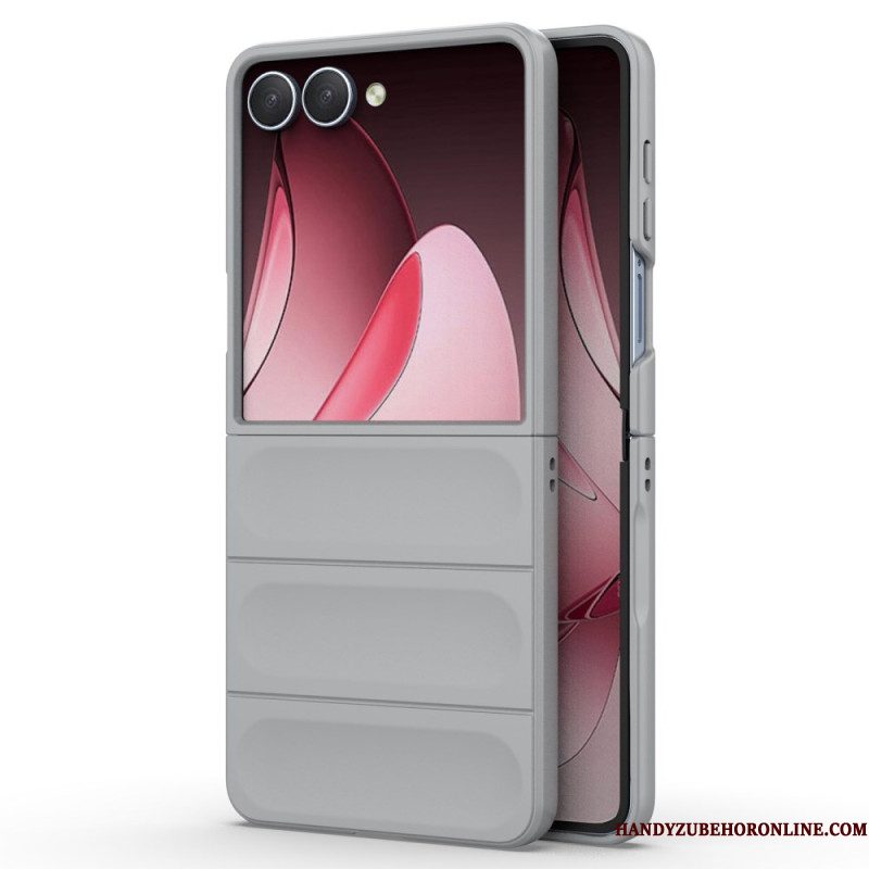 Cover Hoesje Samsung Galaxy Z Flip 7 Telefoonhoesje Antislip