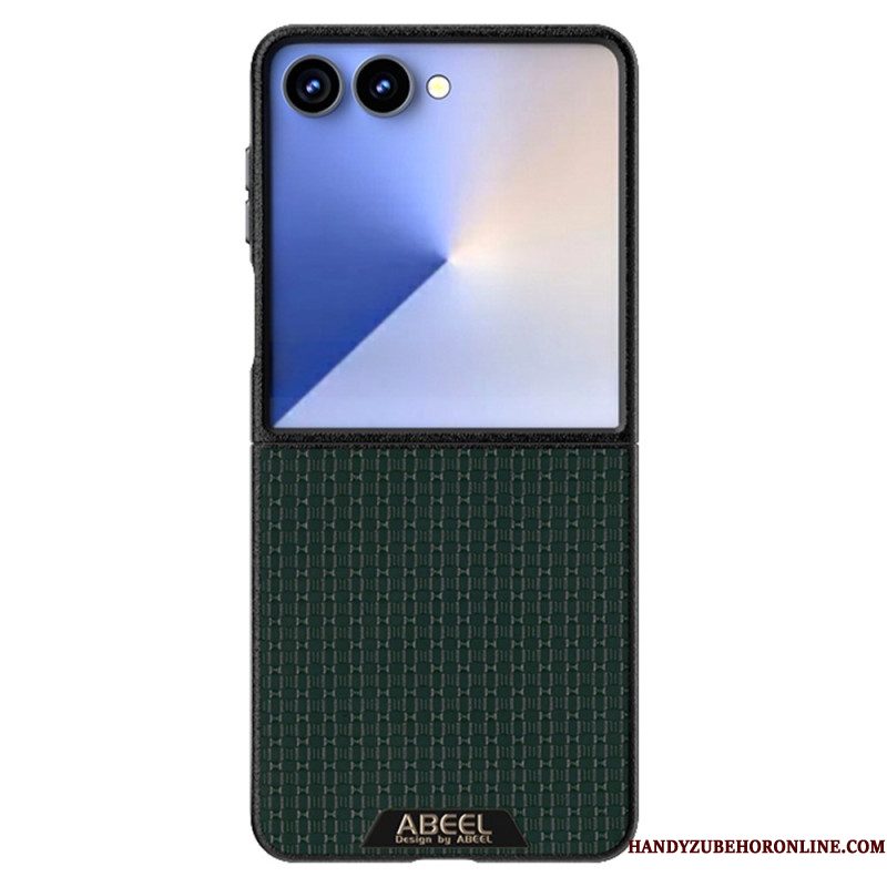 Cover Hoesje Samsung Galaxy Z Flip 7 Telefoonhoesje Magsafe-compatibel Abeel