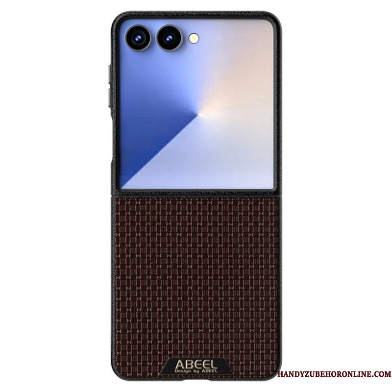 Cover Hoesje Samsung Galaxy Z Flip 7 Telefoonhoesje Magsafe-compatibel Abeel