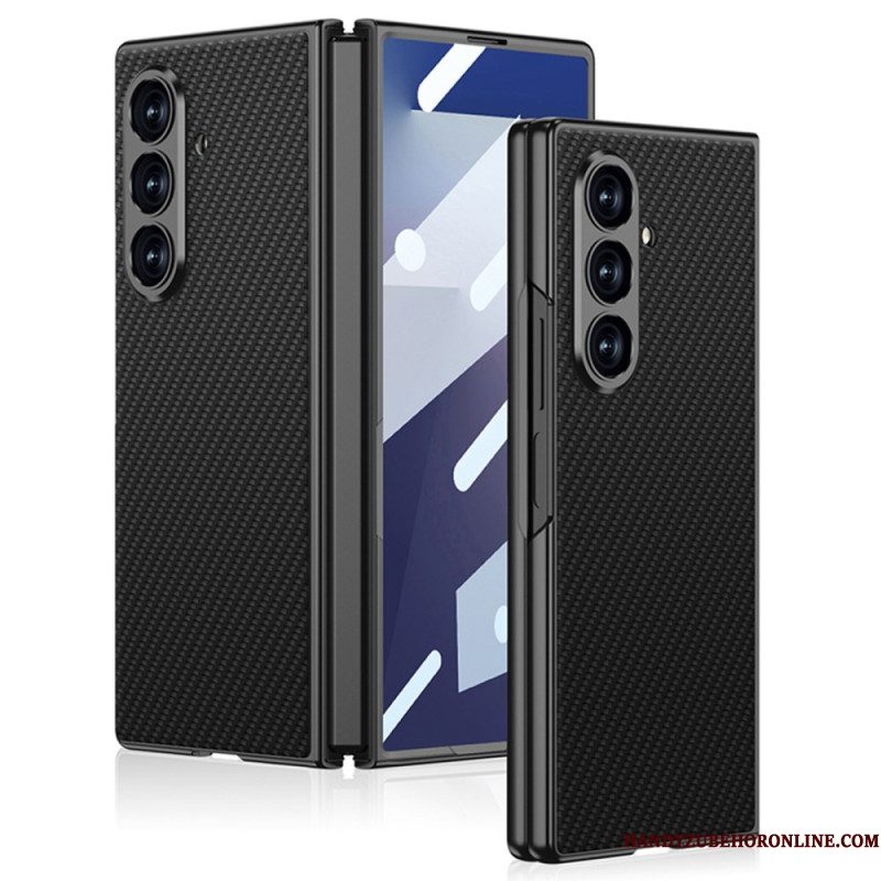Cover Hoesje Samsung Galaxy Z Fold 7 Telefoonhoesje Gkk Kunstleer
