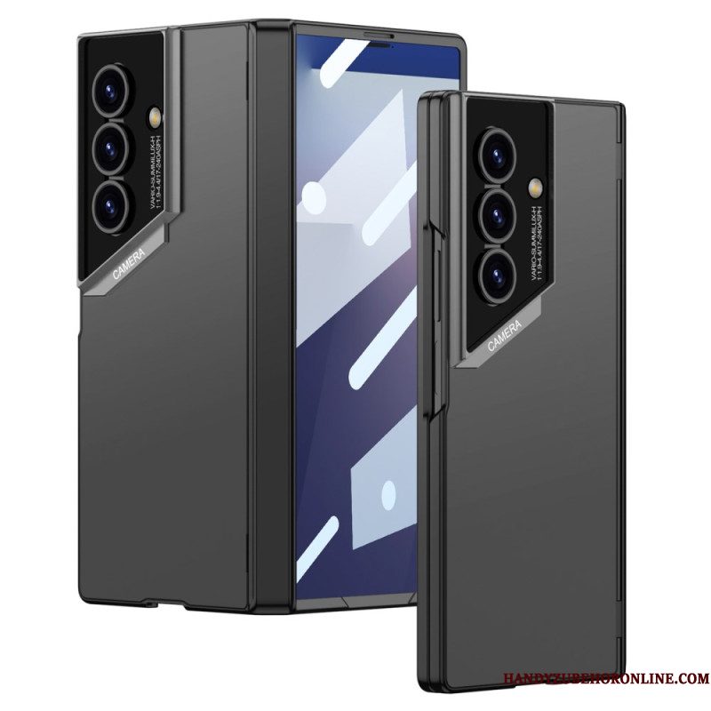 Cover Hoesje Samsung Galaxy Z Fold 7 Telefoonhoesje Gkk Scharnierbeschermer