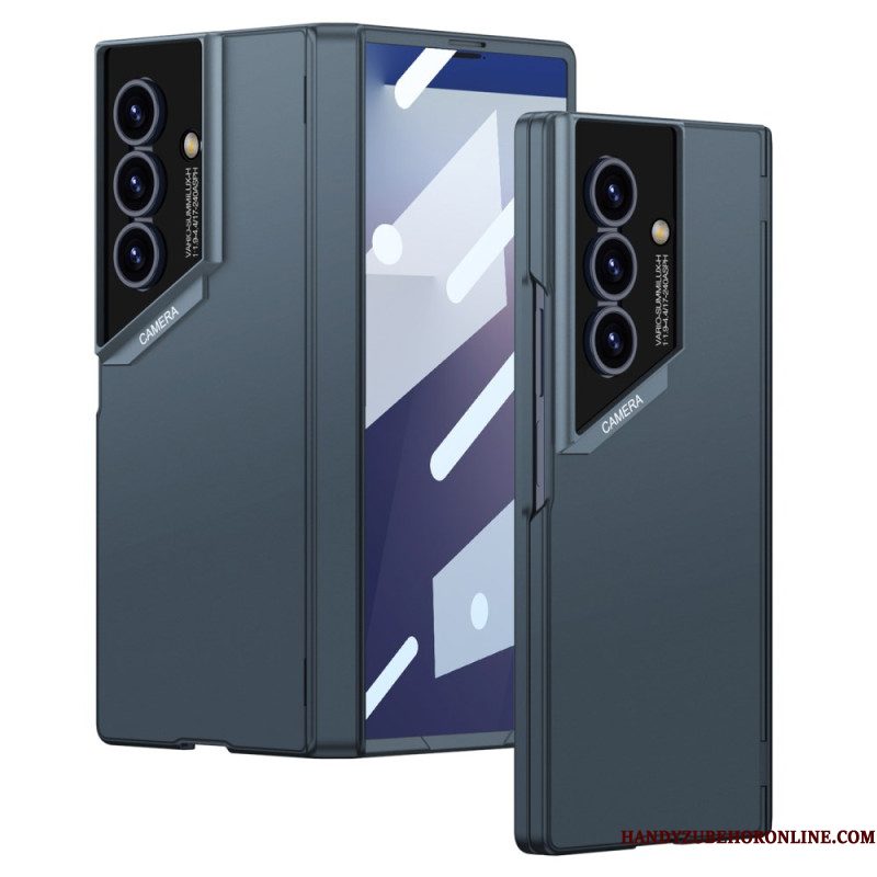 Cover Hoesje Samsung Galaxy Z Fold 7 Telefoonhoesje Gkk Scharnierbeschermer