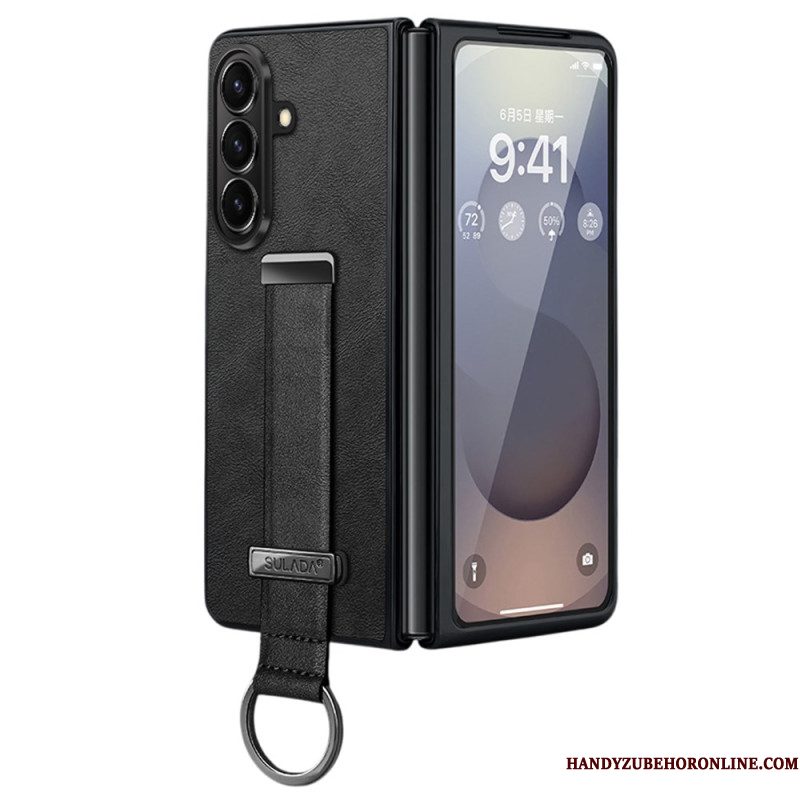 Cover Hoesje Samsung Galaxy Z Fold 7 Telefoonhoesje Modeserie Sulada