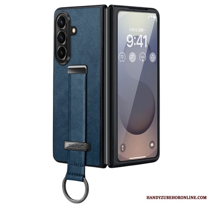 Cover Hoesje Samsung Galaxy Z Fold 7 Telefoonhoesje Modeserie Sulada